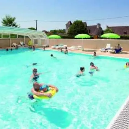 4 Etoiles - Piscine - Eed0g0 Chalet Thégra