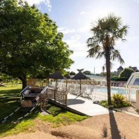 Chalet 4 Etoiles - Piscine - Eed0g0 Thégra