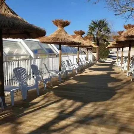 Chalet 4 Etoiles - Piscine - Eed0g0 Thégra