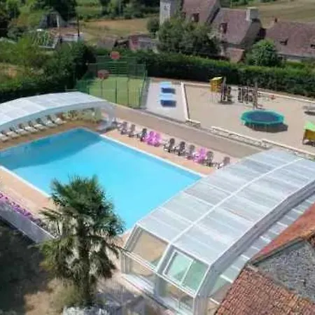 4 Etoiles - Piscine - Eed0g0 Chalé