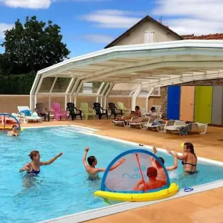 شاليه 4 Etoiles - Piscine - Eed0g0 *